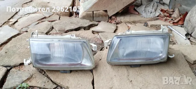 Продавам фарове за опел астра, снимка 1