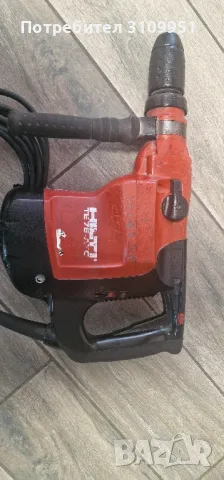 Перфоратор HILTI TE 76-ATC , снимка 4 - Бормашини - 49225123