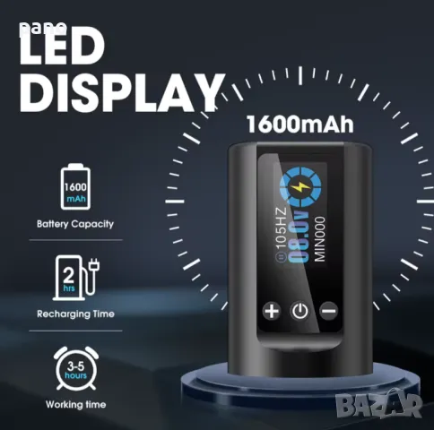 Нова машинка за татуировки/татуиране.EZ soultats ajustable stroke., снимка 2 - Други оферти за работа - 50001296