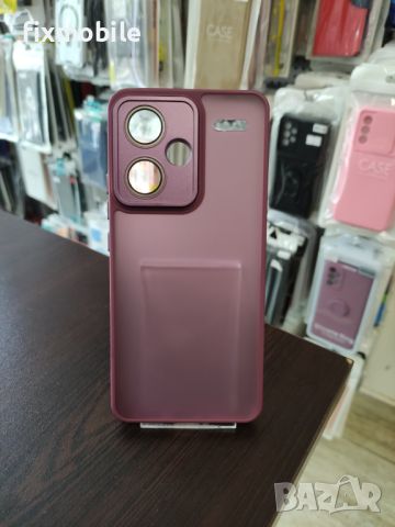 Xiaomi Redmi Note 13 Pro Plus 5G Силиконов гръб/кейс, снимка 6 - Калъфи, кейсове - 45282061