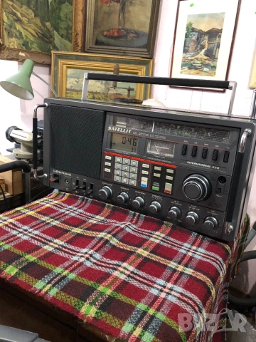 GRUNDIG  satellit 650