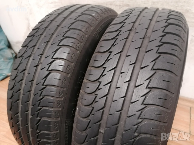 195/65/15 Kleber / летни гуми, снимка 6 - Гуми и джанти - 54046589