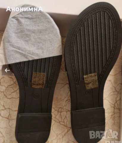 Чехли с камъни, снимка 4 - Чехли - 51971252