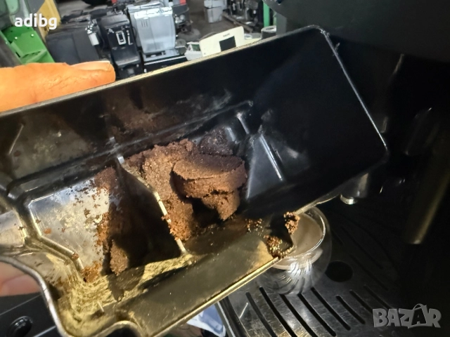 На части - Delonghi Magnifica ESAM 3000 бойлер 2х60W, снимка 8 - Кафемашини - 52998436