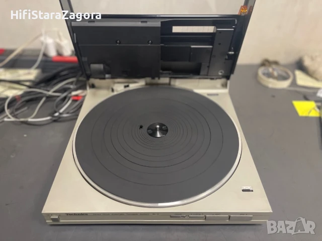 Technics sl5 , снимка 2 - Ресийвъри, усилватели, смесителни пултове - 51402711