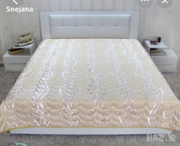 Кувертюри по 15€. От 65€, снимка 2 - Покривки за легло - 47647885