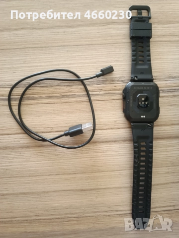 Смарт часовник, Smart watch, снимка 2 - Смарт часовници - 52530305