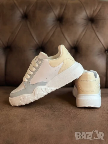 дамски маратонки alexsander mcqueen, снимка 5 - Маратонки - 51428529