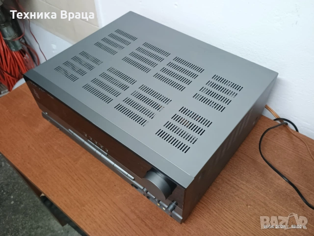 Ресивър (усилвател) harman/kardon AVR 2550. Перфектен! Изпращам видео. , снимка 12 - Ресийвъри, усилватели, смесителни пултове - 54208156