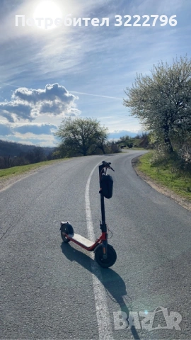 Ninebot D28 с чанта