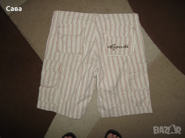 Къси панталони и къси дънки GAUDI  мъжки,М-Л, снимка 3 - Къси панталони - 50703471