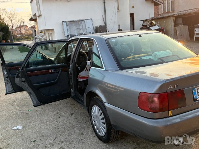 Ауди А6, снимка 6 - Автомобили и джипове - 52968232