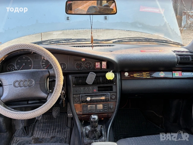 Ауди А6, снимка 9 - Автомобили и джипове - 52968232