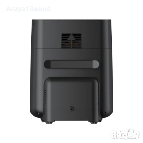 Еър Фрайър с две зони за готвене 2 в 1 Midea MAD1100DADK, 11L, снимка 8 - Фритюрници - 53734045