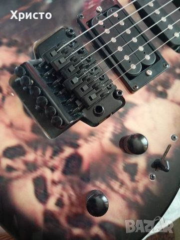 Електрическа китара ROCKTILE японска., снимка 4 - Китари - 52848002