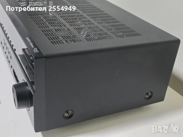 Yamaha HTR-4065 AV receiver 5.1, снимка 7 - Ресийвъри, усилватели, смесителни пултове - 52385150