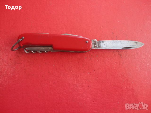 Страхотна немски нож ножка , снимка 4 - Ножове - 45341927