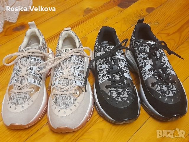 Маратонки CHRISTIAN DIOR 