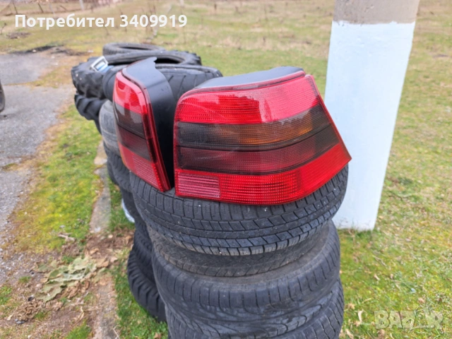 Стопове за фолксваген голф 4, снимка 5 - Аксесоари и консумативи - 53890742