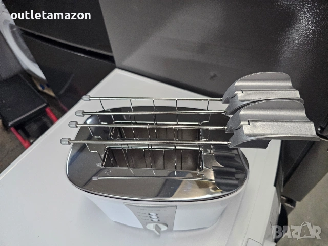 тостер с щипки Melchioni TOSTO, снимка 6 - Тостери - 53436576