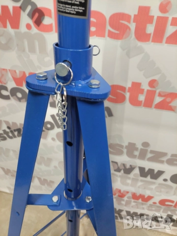 Професионална автомобилна опора тип тринога – 2 тона, снимка 4 - Други инструменти - 52494936