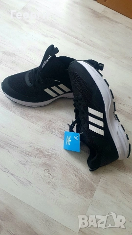 Чисто нови мъжки обувки Nike и adidas 42*, снимка 2 - Маратонки - 54080369
