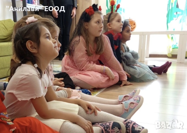 Почасово посещение в детски център