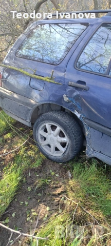 Фолкцваген за части