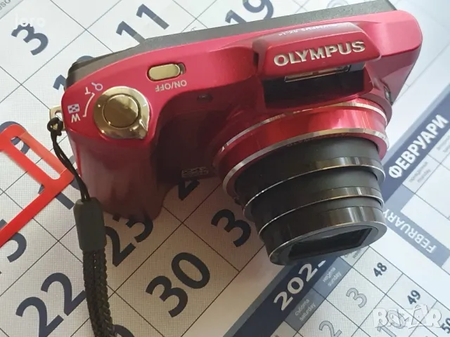 olympus sz-14 , снимка 11 - Фотоапарати - 47716653