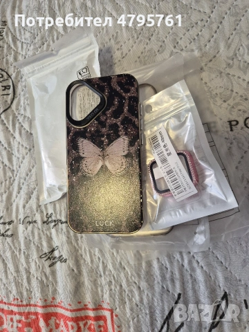 iphone 16 pink 128 Gb, снимка 3 - Apple iPhone - 54180993