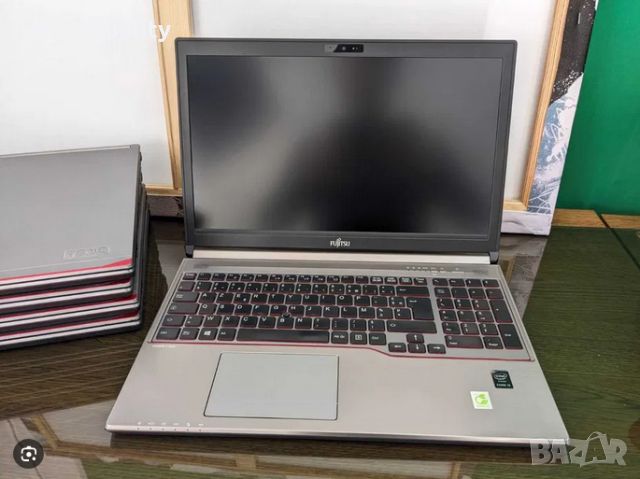 Fujitsu Lifebook Е754 на части или цял, всичко налично, снимка 1 - Части за лаптопи - 46097064