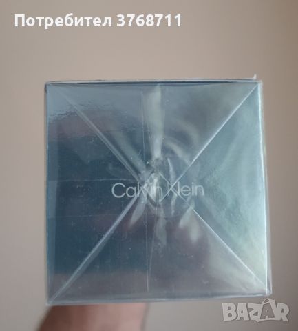 Парфюм Calvin Klein IN2U, снимка 2 - Мъжки парфюми - 46280116