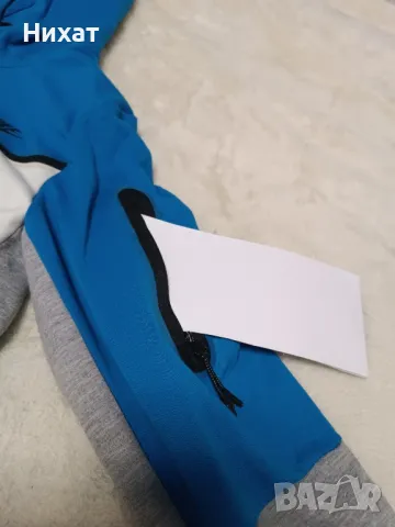 Nike tech fleece екип, снимка 9 - Спортни дрехи, екипи - 49262296