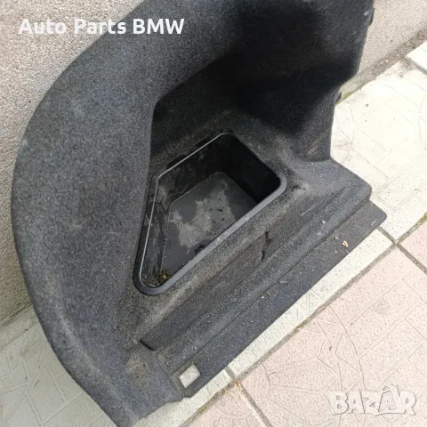 Кора багажник BMW E60 Logic 7 Кора в багажтика БМВ Е60 Лоджик 7, снимка 2 - Части - 49873674