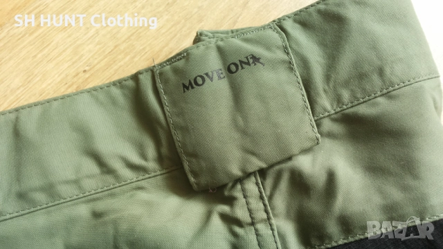 MOVE ON RINGEBU Stretch Trouser размер M панталон с от части еластична материя - 1578, снимка 13 - Екипировка - 52597301