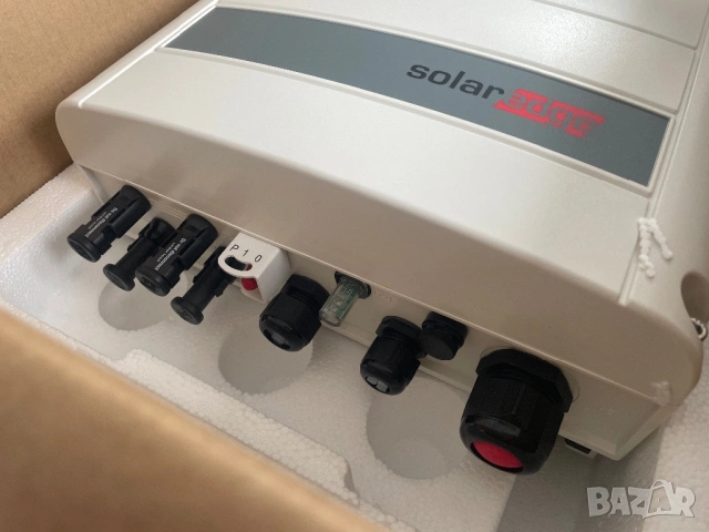 SolarEdge SE10K – 10 kW Трифазен Инвертор | НОВ, снимка 6 - Друга електроника - 53424213