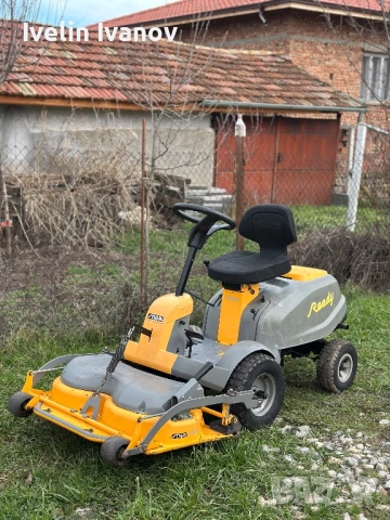 Тракторна косачка 12,5кс