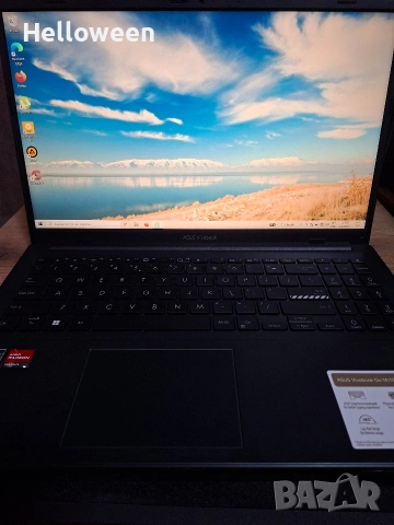 Лаптоп ASUS Vivobook 15 , AMD Ryzen™ 3 7320U , 15.6'', Full HD, IPS, 8GB LPDDR5 RAM, 512GB SSD, снимка 10 - Лаптопи за дома - 53712882