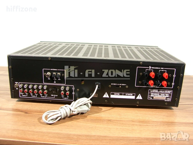 Ресивър  Kenwood kr-950b , снимка 6 - Ресийвъри, усилватели, смесителни пултове - 54053771
