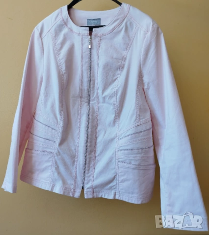 пролетно, дамско яке - Canda, снимка 10 - Якета - 53844766