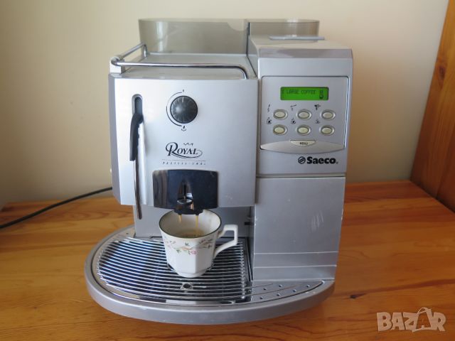 Saeco Royal Professional,кафеавтомат, снимка 7 - Кафемашини - 45791426