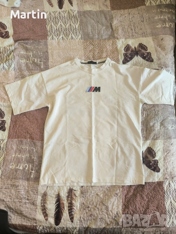 Фланелки и шорти БМВ BMW M90 F5, снимка 10 - Спортни дрехи, екипи - 53276746