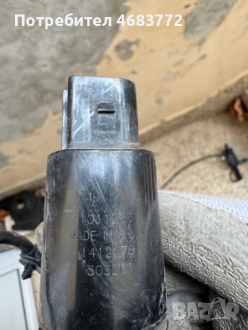 Помпа пръскалки предно стъкло на Range Rover Evoque само за 30лв. 1011285, снимка 5 - Части - 52808925