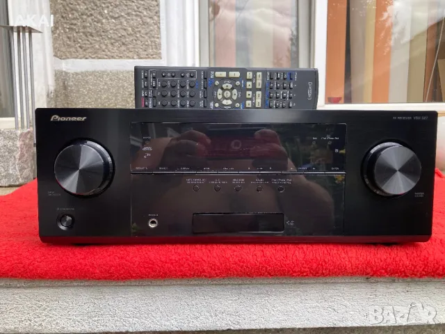 PIONEER VSX 527, снимка 1 - Ресийвъри, усилватели, смесителни пултове - 47172466