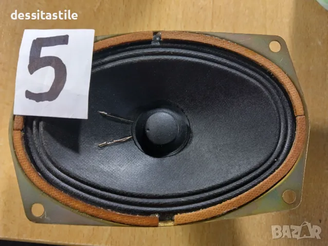 Различни работещи високоговорители, снимка 9 - Тонколони - 50224234