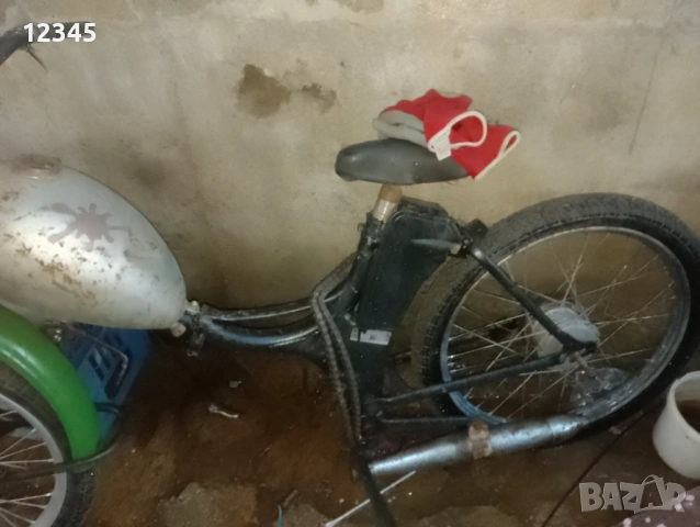 Симсон, снимка 2 - Мотоциклети и мототехника - 54086291