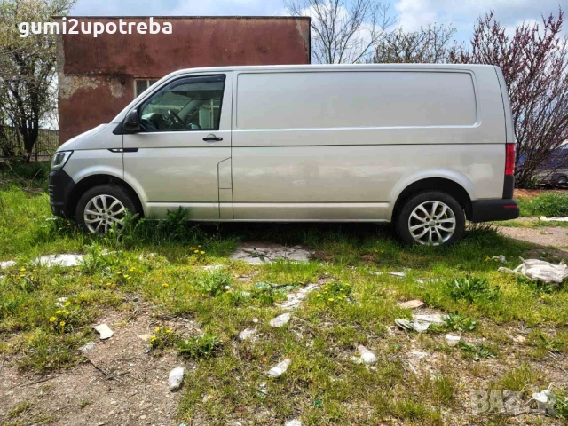 Продавам VW Transporter T6 2.0d BULLI Maxi 204ps климатик, снимка 3 - Бусове и автобуси - 52666564