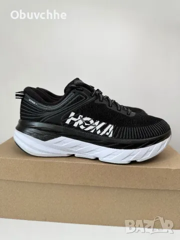 HOKA Bondi 7 (40)Маратонки, снимка 9 - Маратонки - 47563468