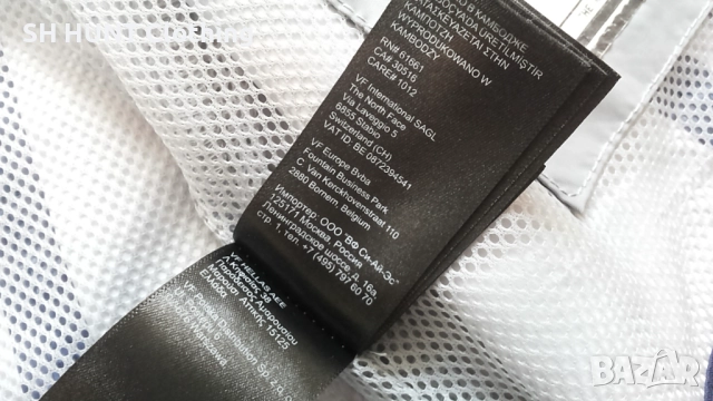 THE NORTH FACE DRY VENT Размер 152 см / 11-12 години детско яке водонепромокаемо 9-51, снимка 17 - Детски якета и елеци - 52217019