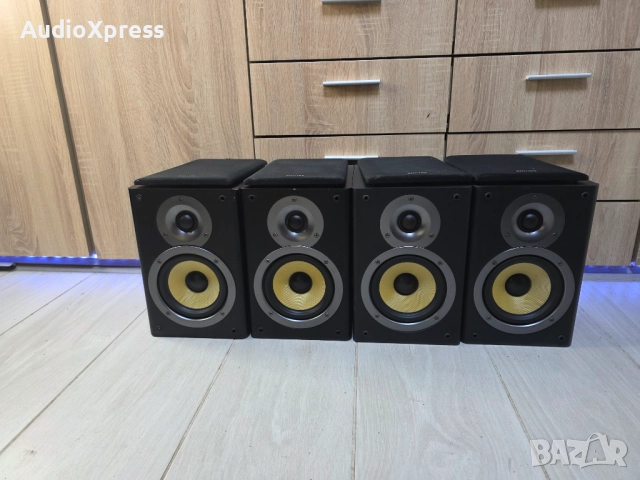 🔊 PHILIPS BTD7170 – плътен звук, холандска школа!, снимка 2 - Тонколони - 52872403
